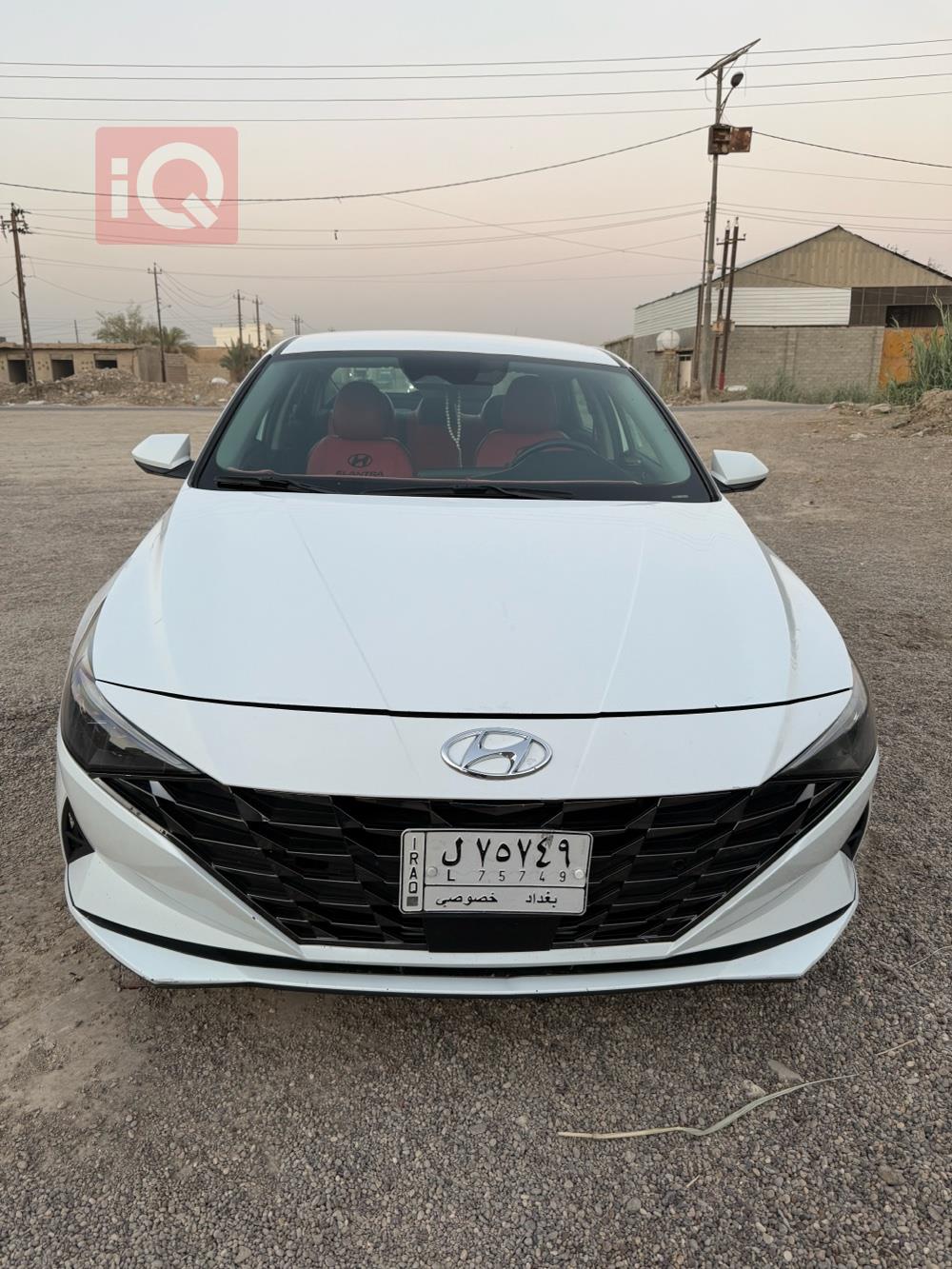 هيونداي النترا